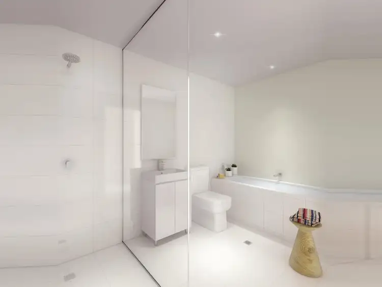 Fourth view of Homely apartment listing, A511/299 Old Northern Road, Castle Hill NSW 2154