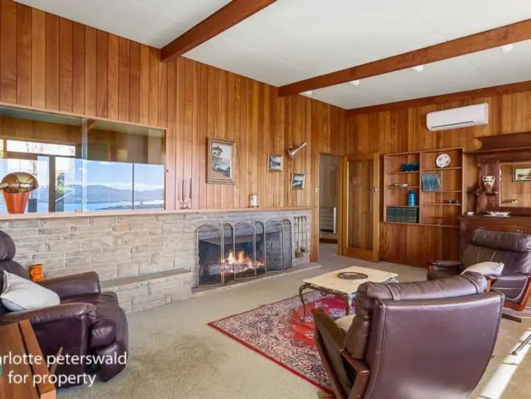 Fifth view of Homely house listing, 138 Nelson Road, Mount Nelson TAS 7007