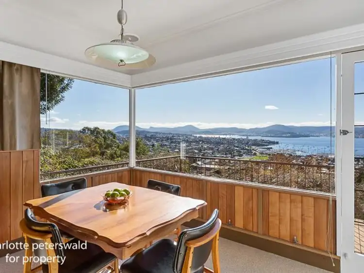 Sixth view of Homely house listing, 138 Nelson Road, Mount Nelson TAS 7007