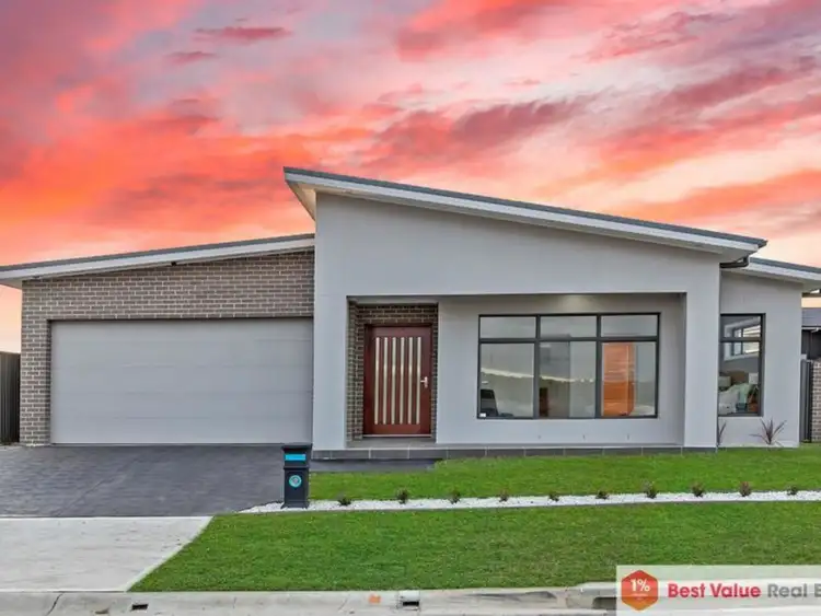 39 Frontier Avenue, Marsden Park NSW 2765