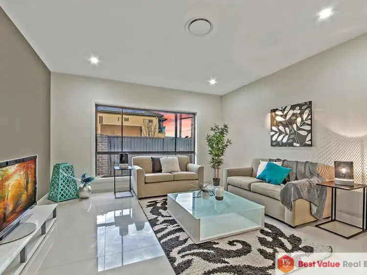 Second view of Homely house listing, 39 Frontier Avenue, Marsden Park NSW 2765