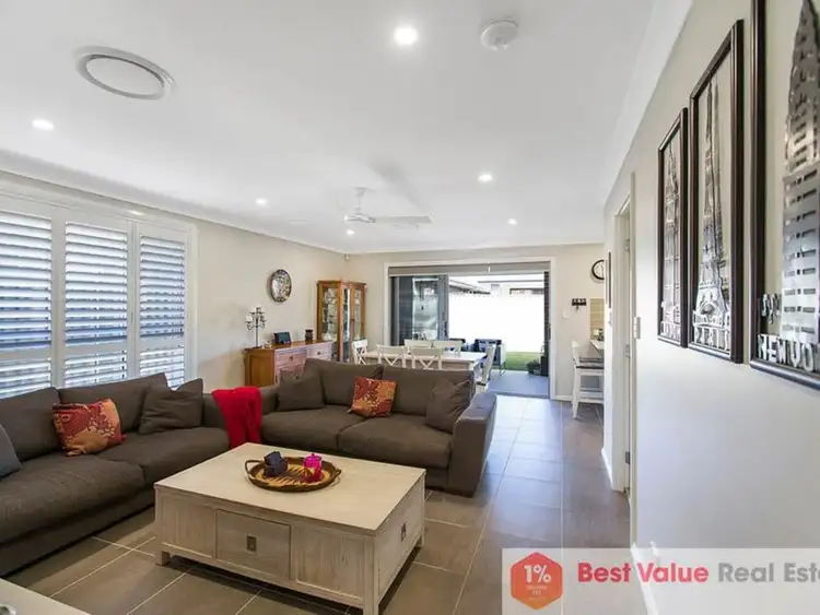 Third view of Homely house listing, 47 Blackburn Street, Ropes Crossing NSW 2760