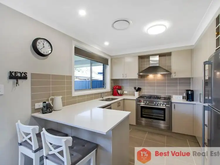Fourth view of Homely house listing, 47 Blackburn Street, Ropes Crossing NSW 2760