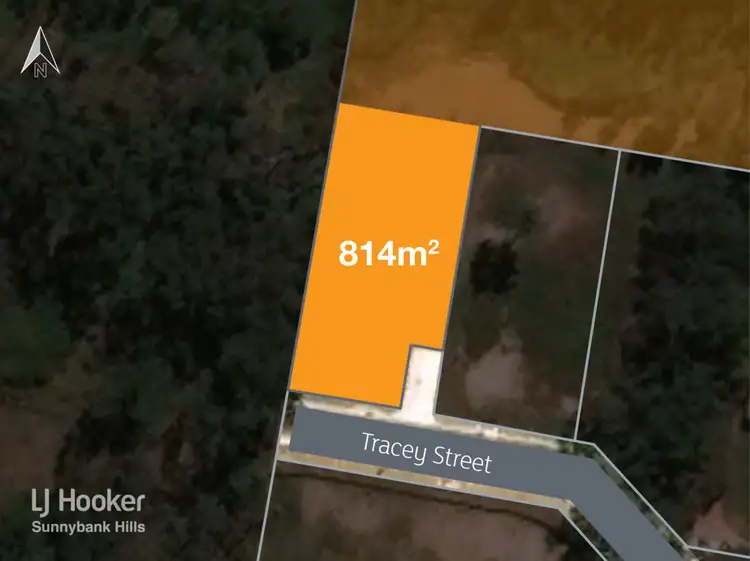 Third view of Homely land listing, LOT 3, 79 Tracey Street, Algester QLD 4115