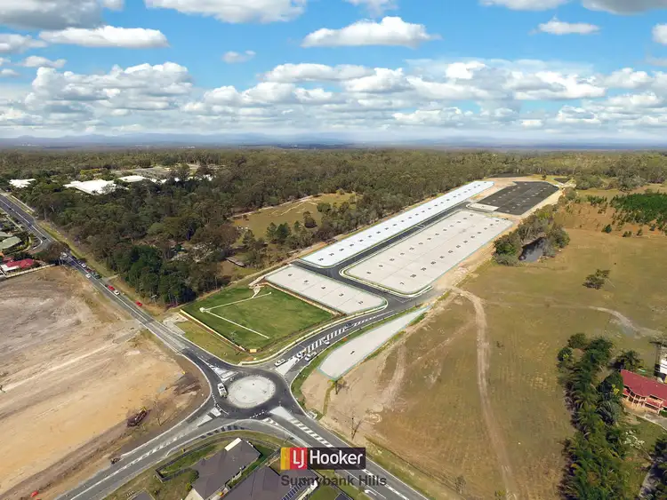 LOT 42, 167 Waller Road, Park Ridge QLD 4125