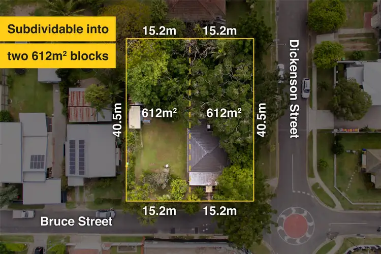 12 Bruce Street, Carina QLD 4152