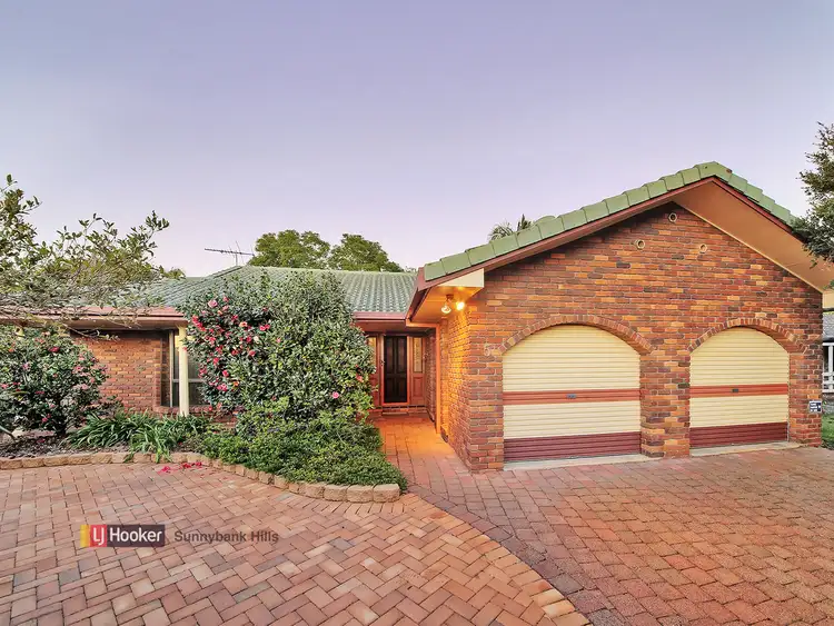 Main view of Homely house listing, 5 Druid Court, Eight Mile Plains QLD 4113