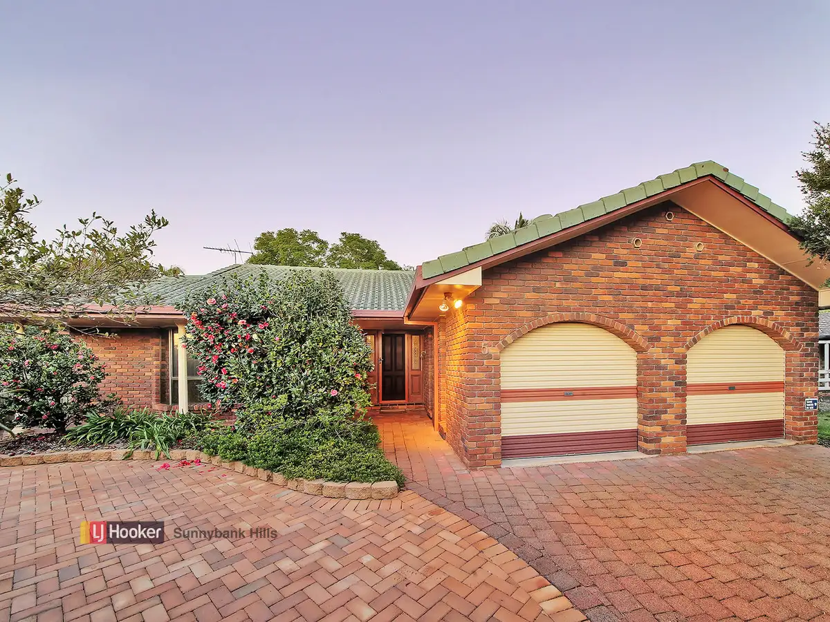 Main view of Homely house listing, 5 Druid Court, Eight Mile Plains QLD 4113
