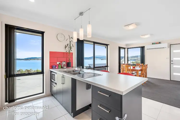 Sixth view of Homely house listing, 23 Lagoon View Court, Midway Point TAS 7171