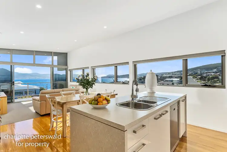 Second view of Homely unit listing, 1/50 Arlunya Street, Tranmere TAS 7018