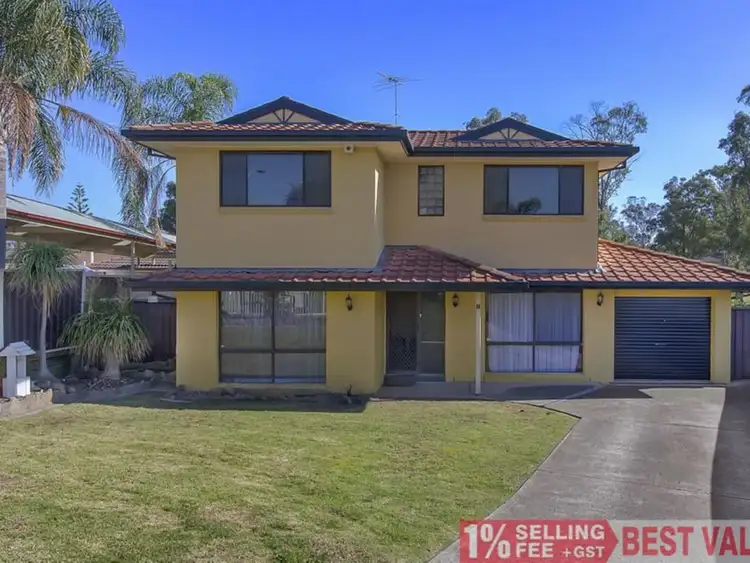 8 Trudy Place, Hassall Grove NSW 2761