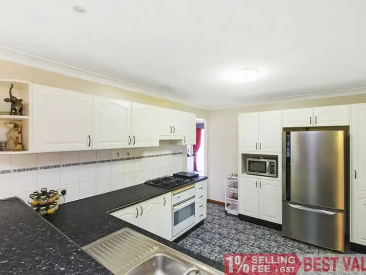Fifth view of Homely house listing, 8 Trudy Place, Hassall Grove NSW 2761