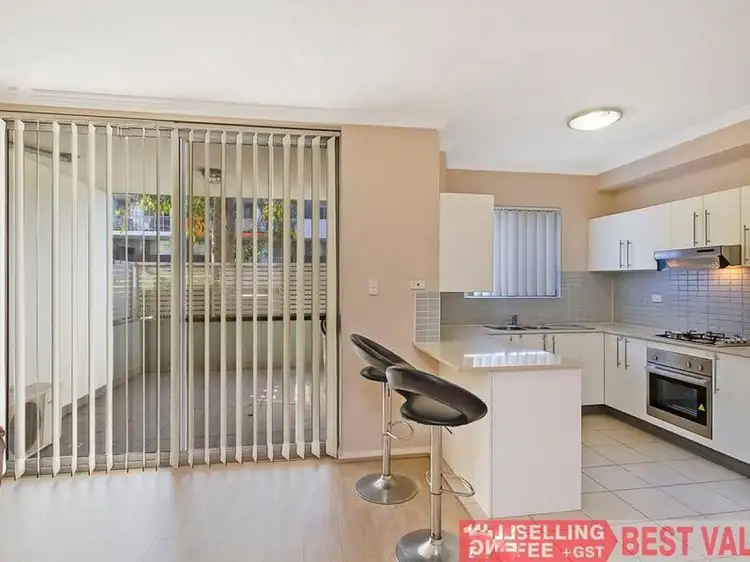 26/17-19 Third Avenue, Blacktown NSW 2148