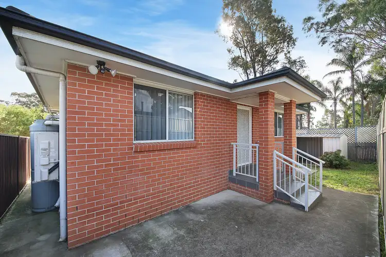 Main view of Homely house listing, 13A Selms Place, Minto NSW 2566