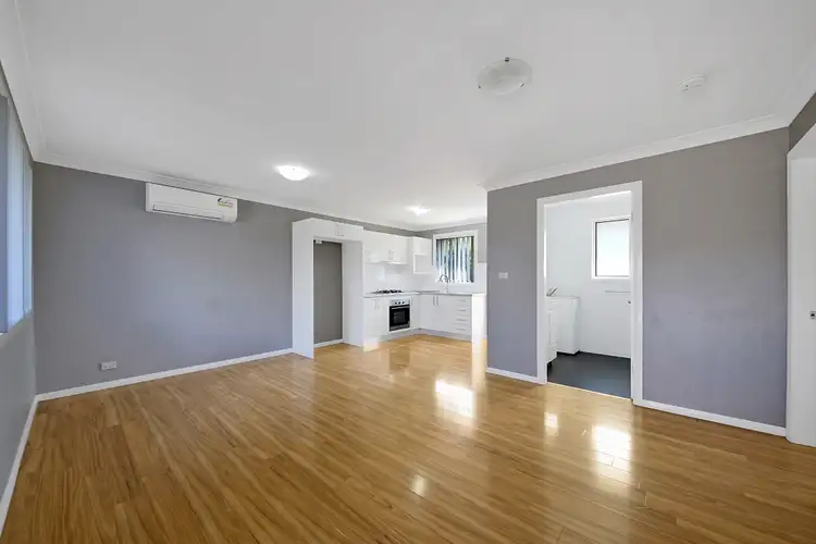 Second view of Homely house listing, 13A Selms Place, Minto NSW 2566