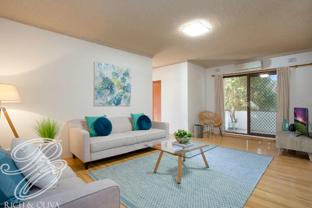 Main view of Homely apartment listing, 2/18 Clyde Street, Croydon Park NSW 2133