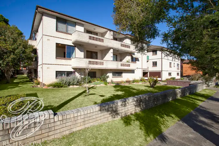 Second view of Homely apartment listing, 2/18 Clyde Street, Croydon Park NSW 2133