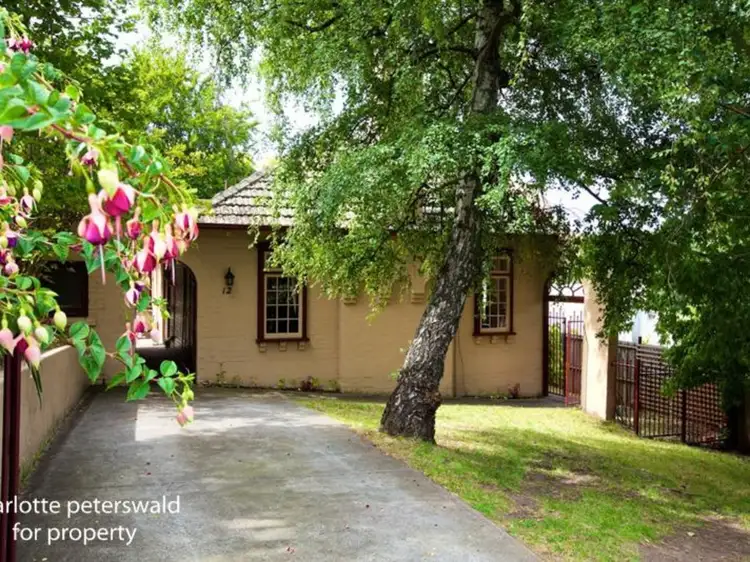 Second view of Homely house listing, 12 Lynton Avenue, Dynnyrne TAS 7005