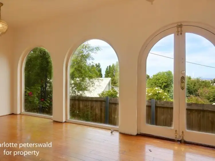 Fifth view of Homely house listing, 12 Lynton Avenue, Dynnyrne TAS 7005