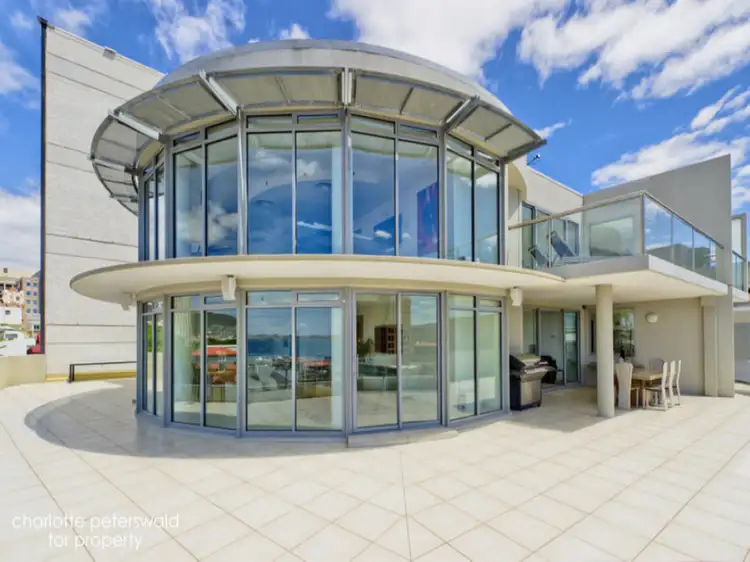 9/81 Macquarie Street, Hobart TAS 7000