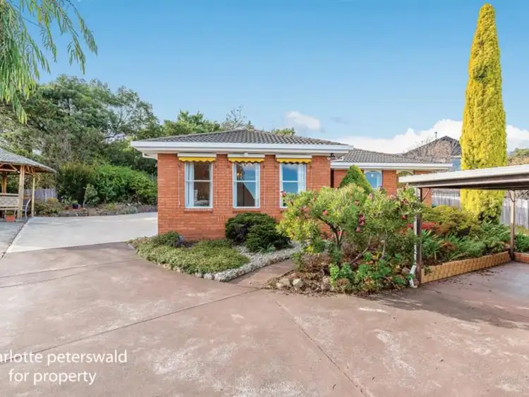 Main view of Homely unit listing, 2/20 Bingley Street, Howrah TAS 7018