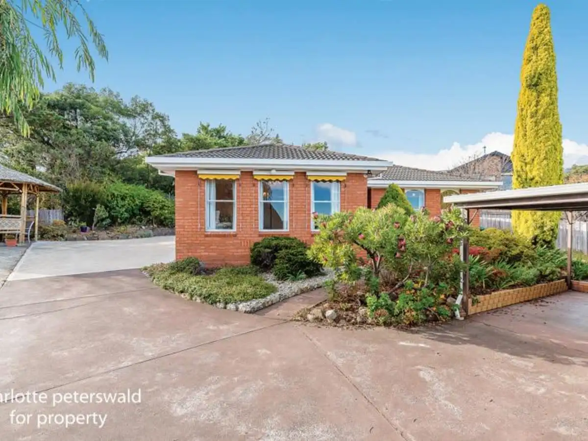 Main view of Homely unit listing, 2/20 Bingley Street, Howrah TAS 7018