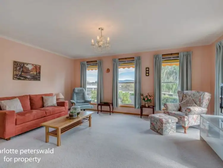 Second view of Homely unit listing, 2/20 Bingley Street, Howrah TAS 7018