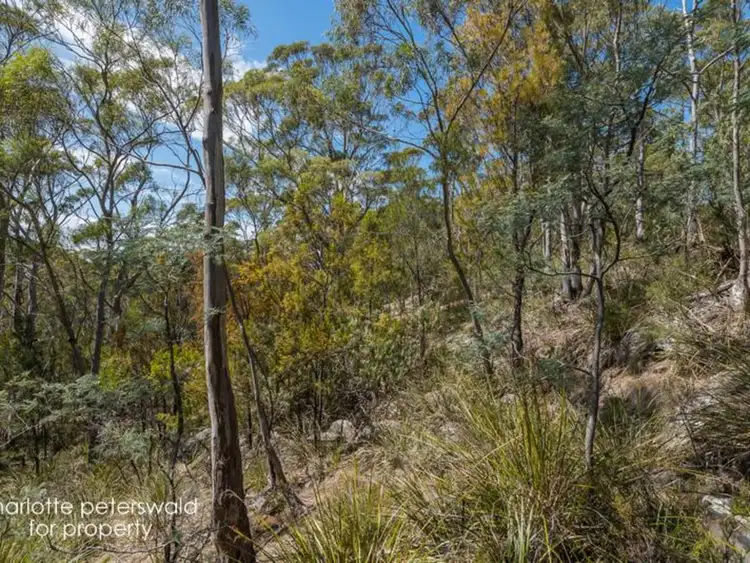 Fourth view of Homely land listing, Lot 2, 3 Hargrave Place, Mount Nelson TAS 7007