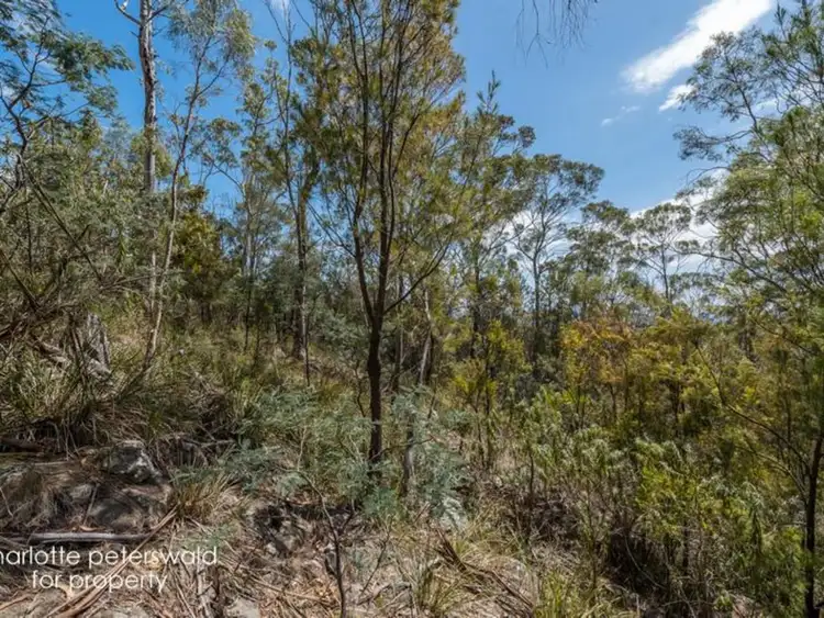 Fifth view of Homely land listing, Lot 2, 3 Hargrave Place, Mount Nelson TAS 7007