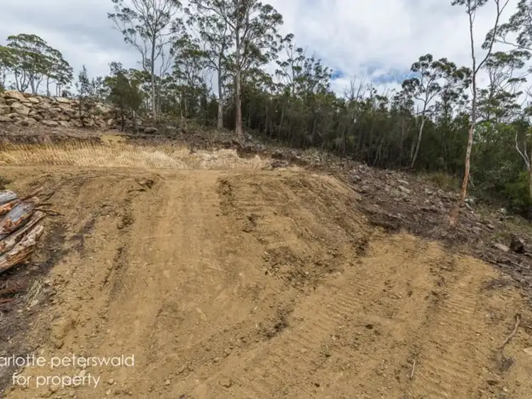 Sixth view of Homely land listing, Lot 2, 3 Hargrave Place, Mount Nelson TAS 7007