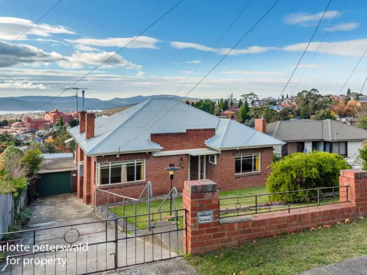 Main view of Homely house listing, 24 Waverley Avenue, Mount Stuart TAS 7000