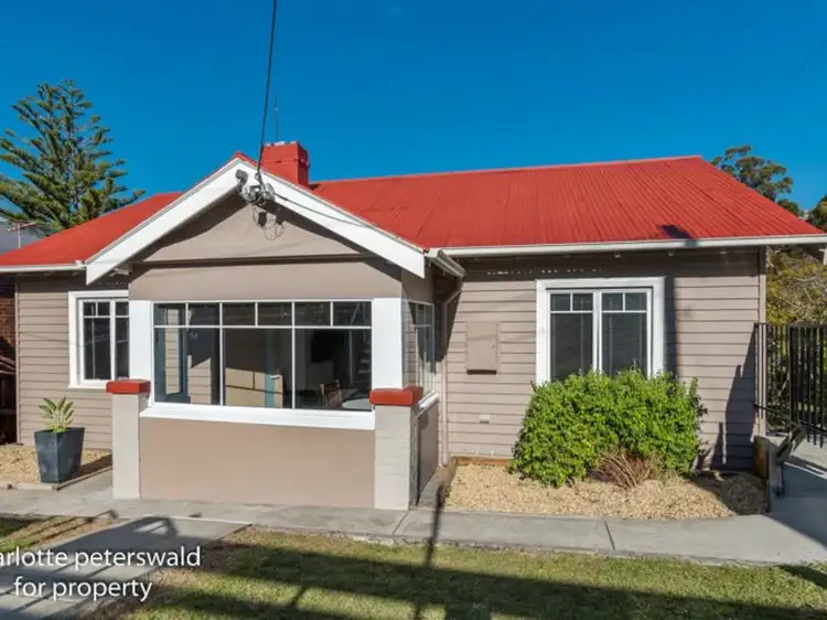 Main view of Homely house listing, 54 Alexander Street, Sandy Bay TAS 7005
