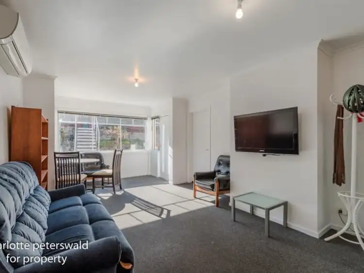 Second view of Homely house listing, 54 Alexander Street, Sandy Bay TAS 7005