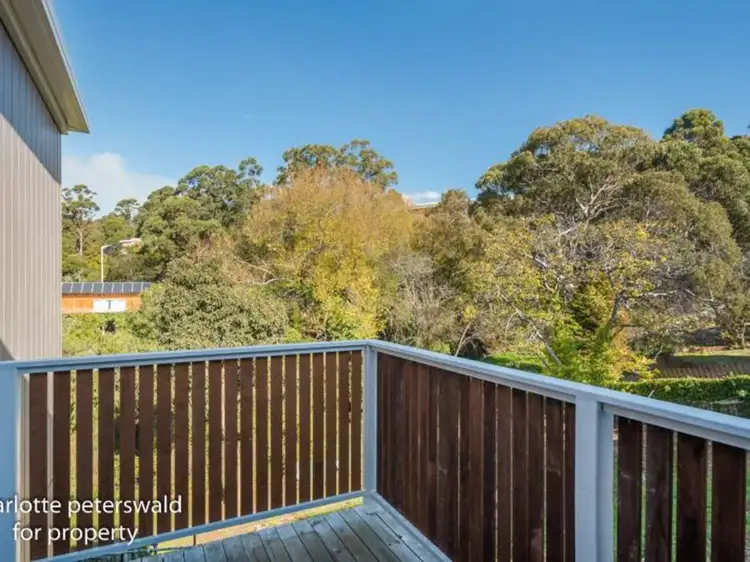 Fifth view of Homely house listing, 54 Alexander Street, Sandy Bay TAS 7005