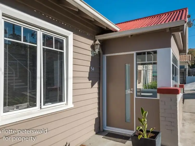 Sixth view of Homely house listing, 54 Alexander Street, Sandy Bay TAS 7005