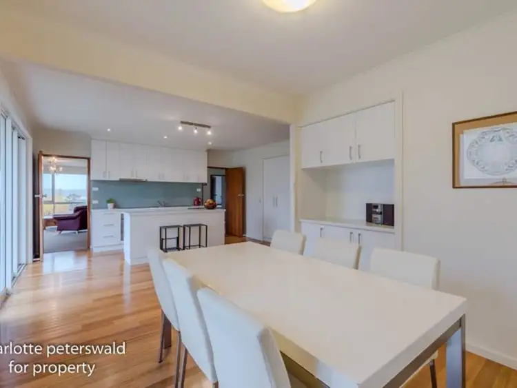 Second view of Homely house listing, 4 Chessington Court, Sandy Bay TAS 7005