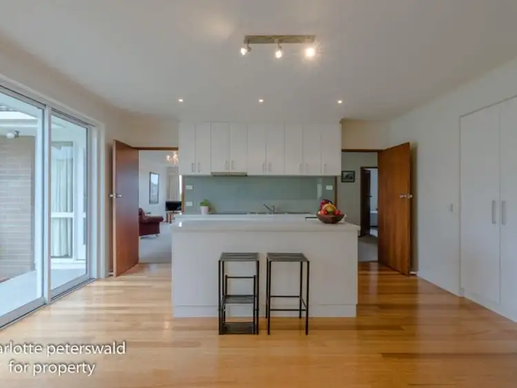 Fourth view of Homely house listing, 4 Chessington Court, Sandy Bay TAS 7005