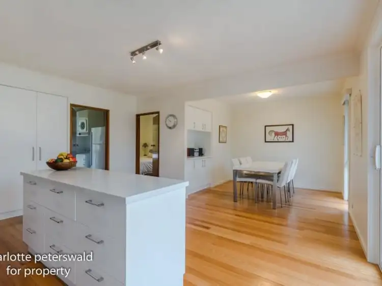 Seventh view of Homely house listing, 4 Chessington Court, Sandy Bay TAS 7005