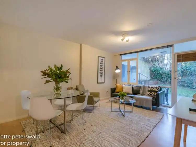 Second view of Homely unit listing, 3/2 Lauramont Avenue, Sandy Bay TAS 7005