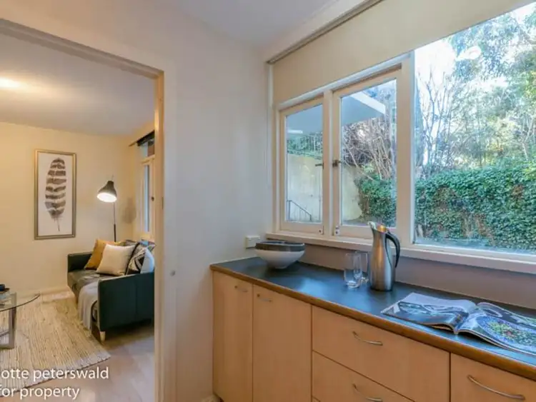 Third view of Homely unit listing, 3/2 Lauramont Avenue, Sandy Bay TAS 7005