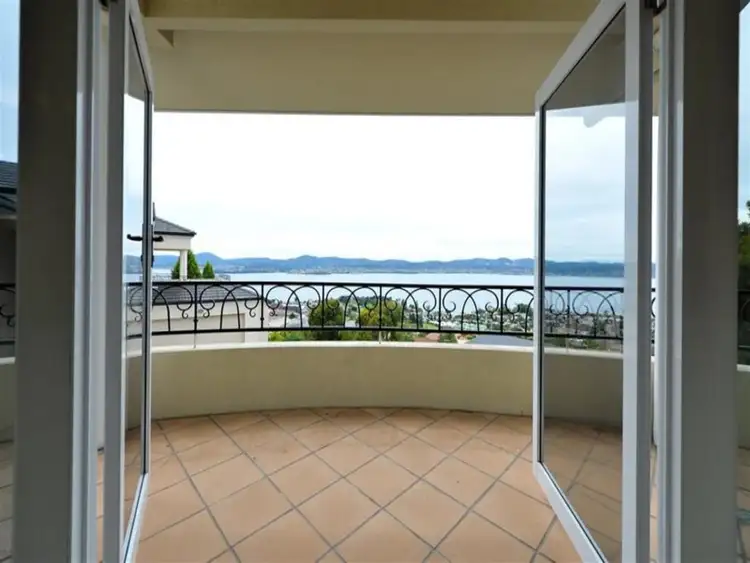 Second view of Homely house listing, 1/13 Nicholas Drive, Sandy Bay TAS 7005