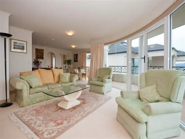 Third view of Homely house listing, 1/13 Nicholas Drive, Sandy Bay TAS 7005