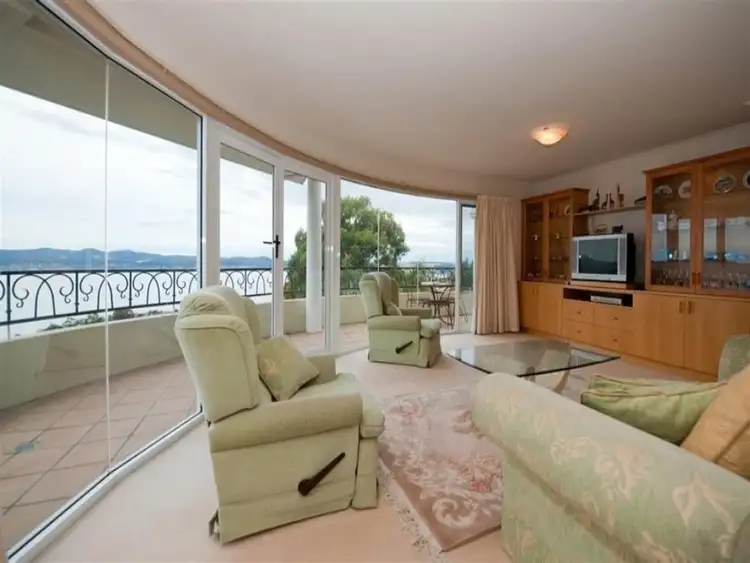 Fourth view of Homely house listing, 1/13 Nicholas Drive, Sandy Bay TAS 7005
