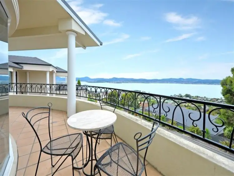 Fifth view of Homely house listing, 1/13 Nicholas Drive, Sandy Bay TAS 7005