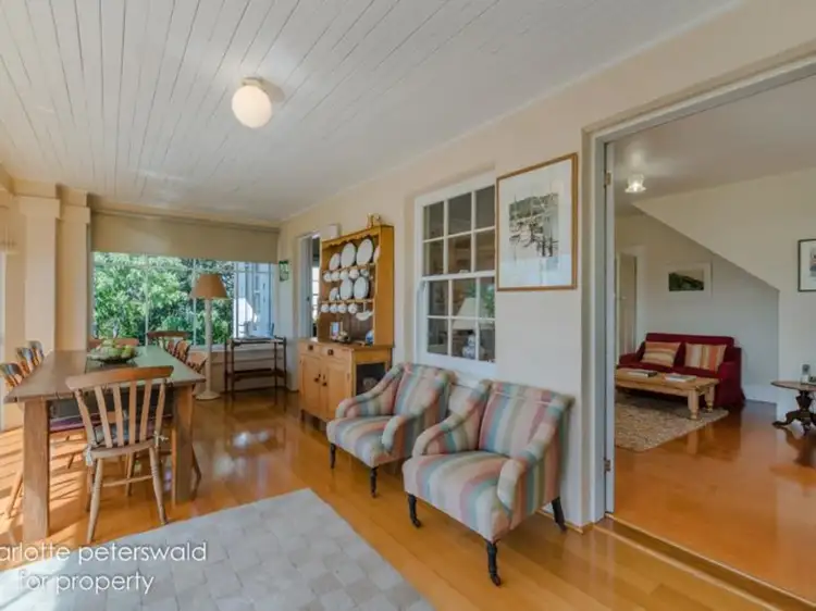 Fourth view of Homely house listing, 14 Red Knights Road, Sandy Bay TAS 7005