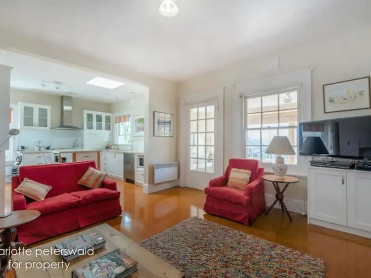 Sixth view of Homely house listing, 14 Red Knights Road, Sandy Bay TAS 7005