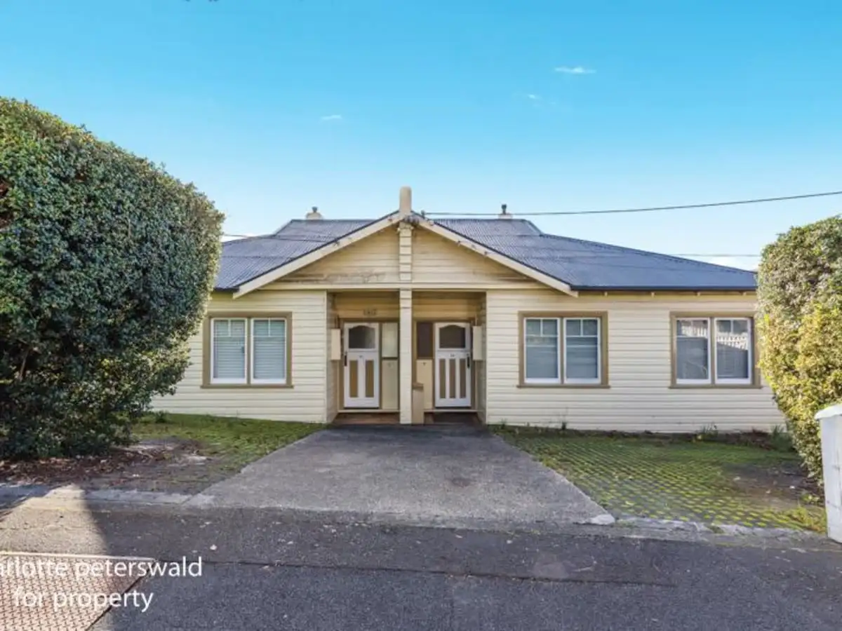 Main view of Homely house listing, 59-61 York Street, Sandy Bay TAS 7005