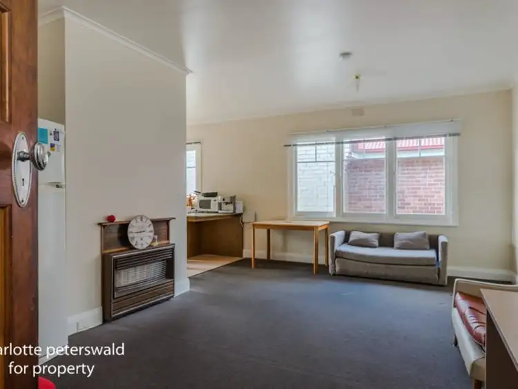 Second view of Homely house listing, 59-61 York Street, Sandy Bay TAS 7005