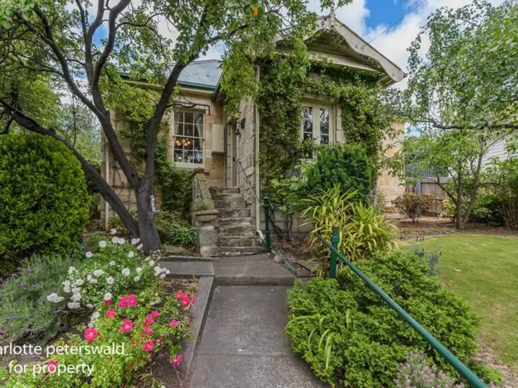 Main view of Homely house listing, 60 Cascade Road, South Hobart TAS 7004