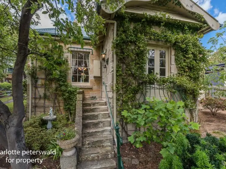 Third view of Homely house listing, 60 Cascade Road, South Hobart TAS 7004